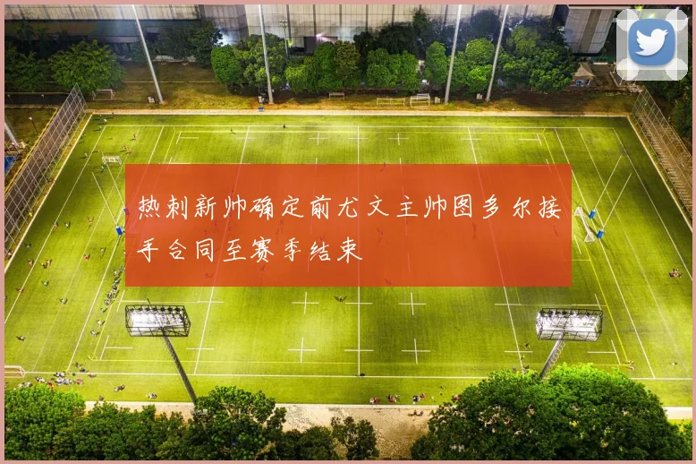 热刺新帅确定前尤文主帅图多尔接手合同至赛季结束
